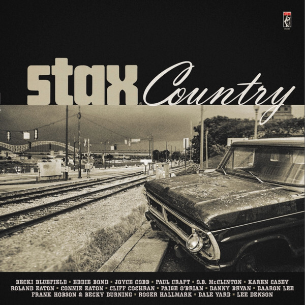 Stax Country | Various