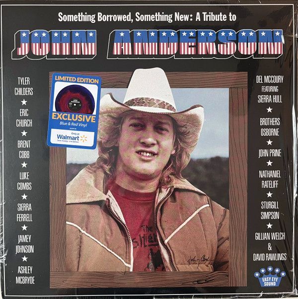 Something Borrowed Something New: A Tribute To John Anderson | Various
