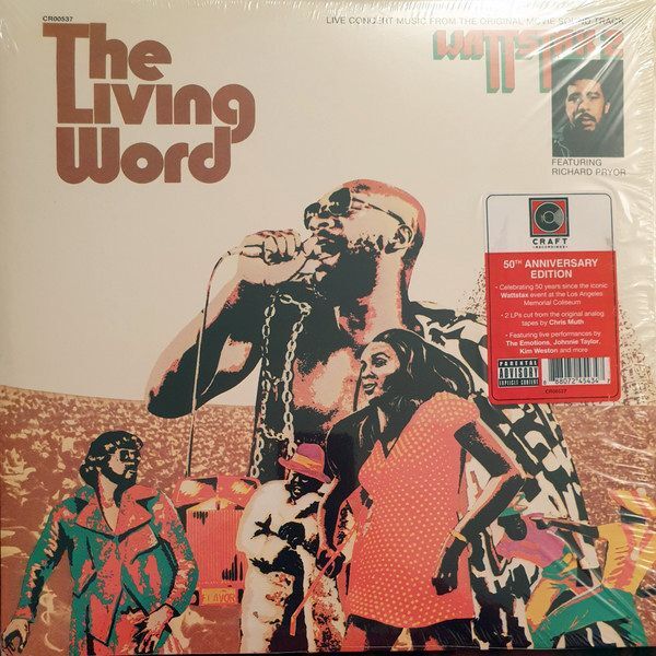 The Living Word (Wattstax 2) | Various