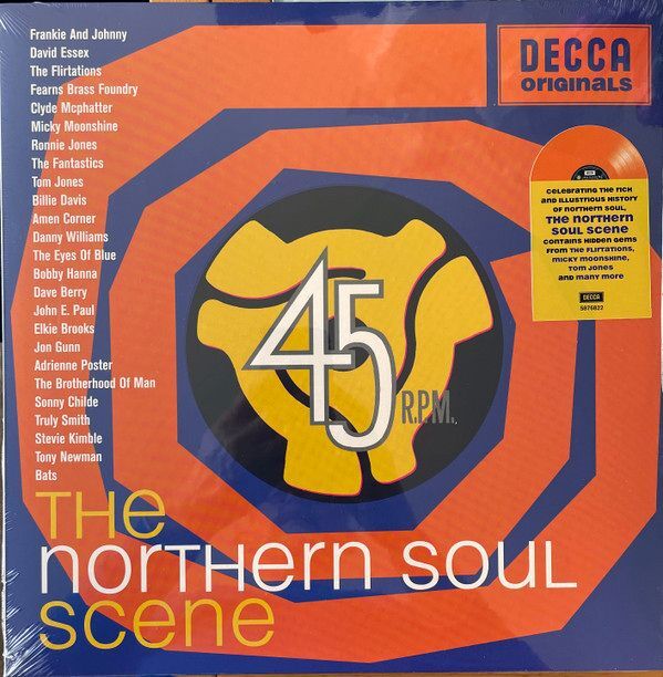 The Northern Soul Scene (2024 Reissue / 2LP) | Various