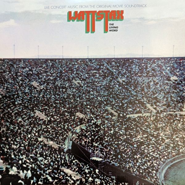 Wattstax: The Living Word | Various