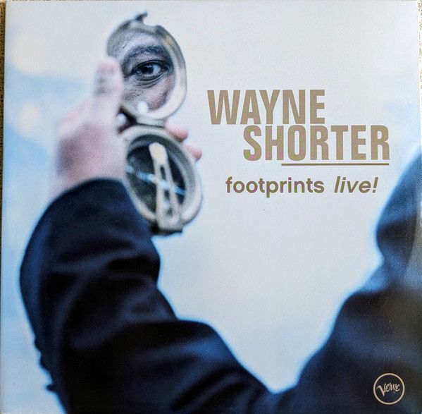 Footprints Live! (Verve By Request) | Wayne Shorter