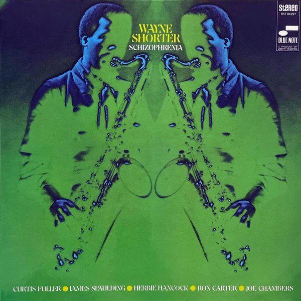 Schizophrenia (Blue Note Tone Poet Series) | Wayne Shorter Schizophrenia (Blue Note Tone Poet Series) | Wayne Shorter