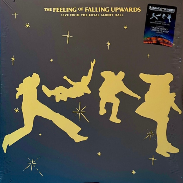 The Feeling Of Falling Upwards (Live From The Royal Albert Hall) (Standard Black-2LP / Live From The Royal Albert Hall) | 5 Seconds Of Summer