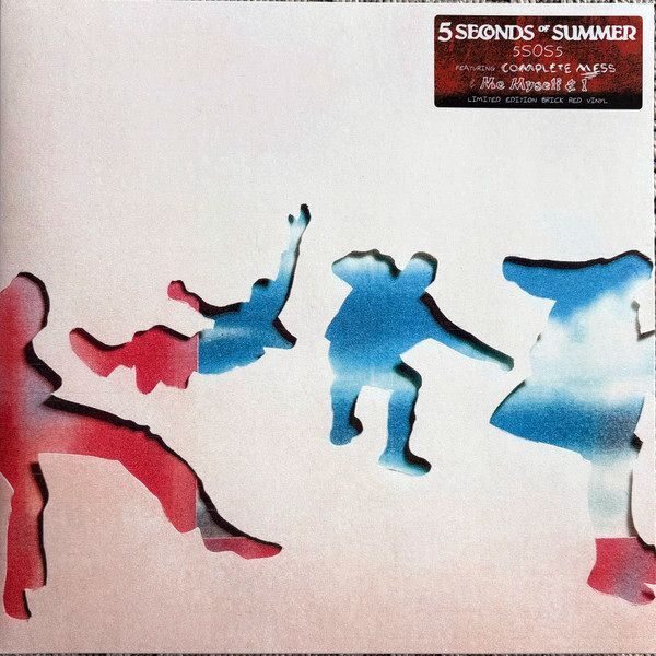 5SOS5 (White Vinyl) | 5 Seconds Of Summer