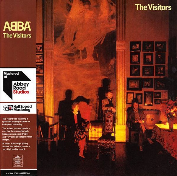 The Visitors (Half Speed Mastering) | ABBA