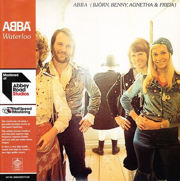 Waterloo (Half Speed Mastering) | ABBA