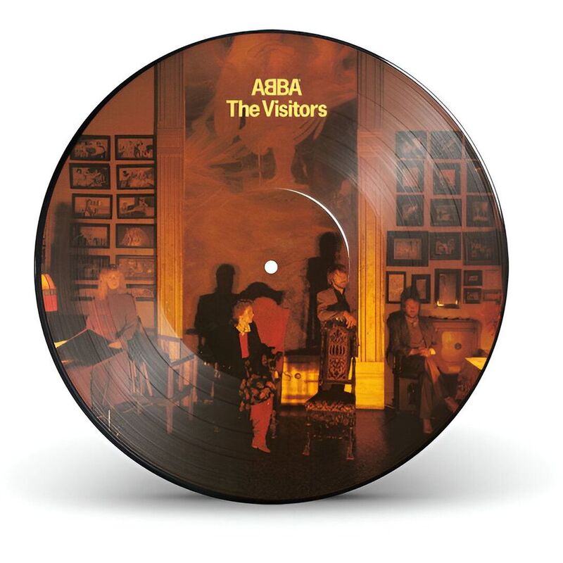The Visitors (Picture Vinyl) | ABBA