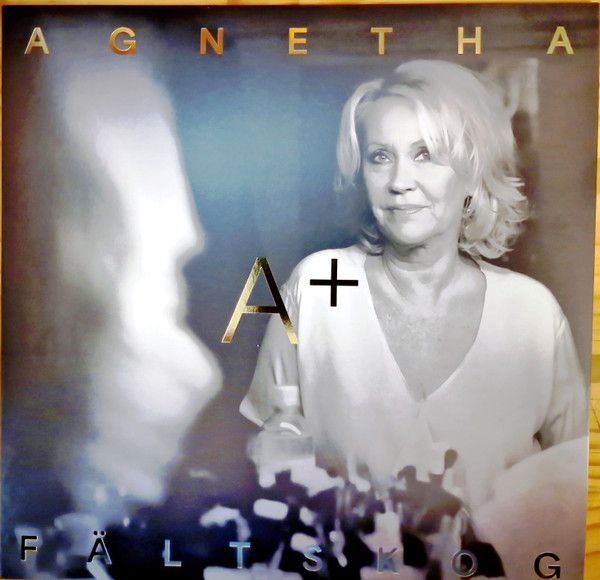 A+ (White Vinyl) | Agnetha Fältskog
