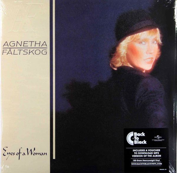 Eyes Of A Woman | Agnetha Fältskog