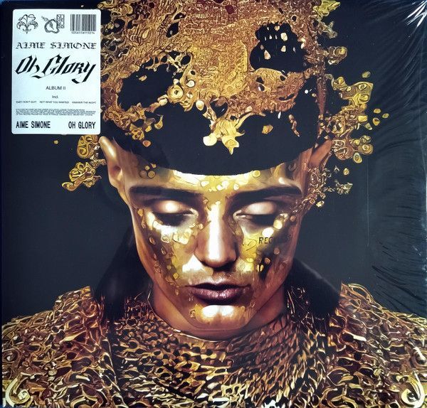 Oh Glory (Crystal Clear Vinyl) | Aime Simone