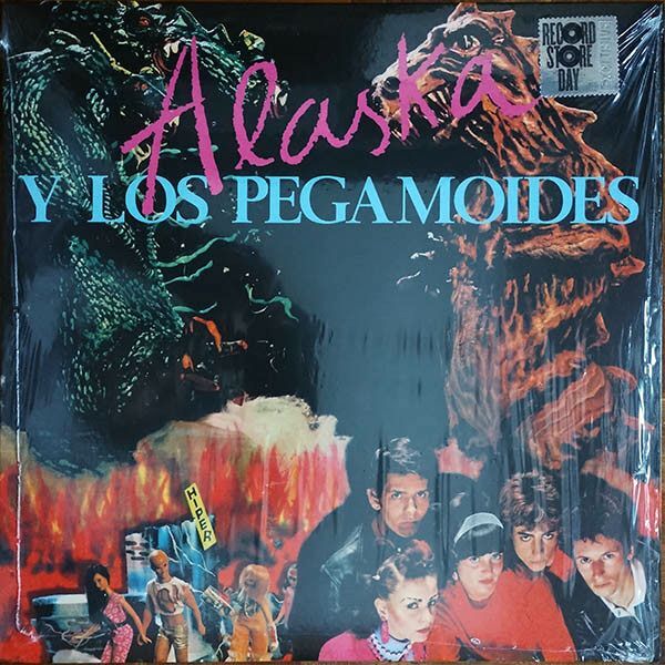 Alaska Y Los Pegamoides | Alaska Y Los Pegamoides Alaska Y Los Pegamoides | Alaska Y Los Pegamoides
