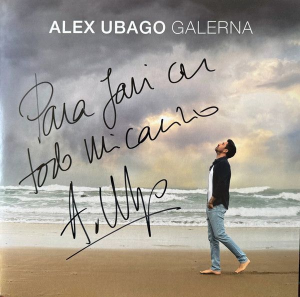 Galerna | Alex Ubago