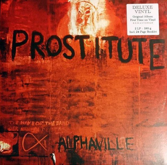 Prostitute | Alphaville