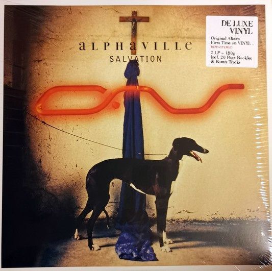 Salvation | Alphaville