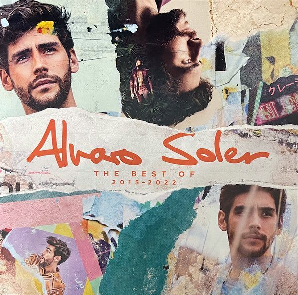 The Best Of 2015-2022 (Ltd. 2LP) | Alvaro Soler