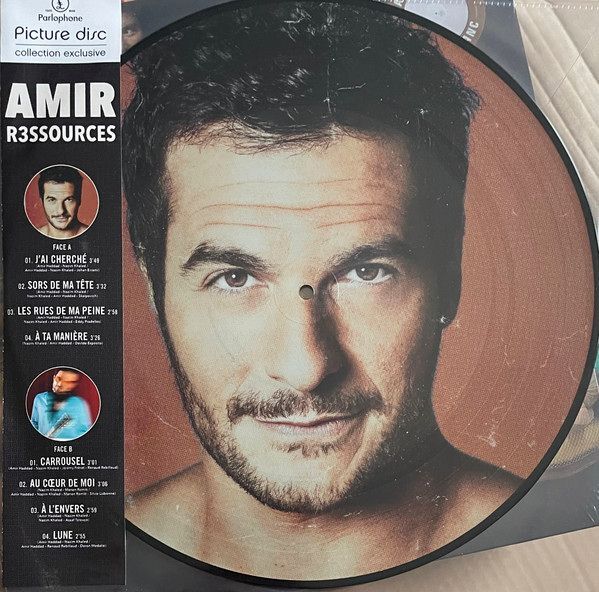 R3ssources | Amir Haddad