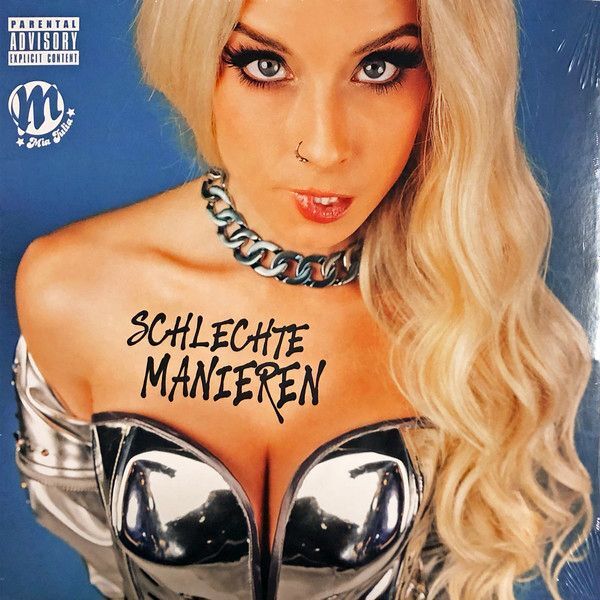 Schlechte Manieren (Ltd. LP) | Andee Silver