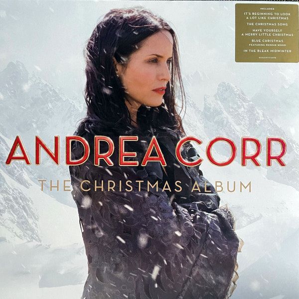 The Christmas Album | Andrea Corr The Christmas Album | Andrea Corr