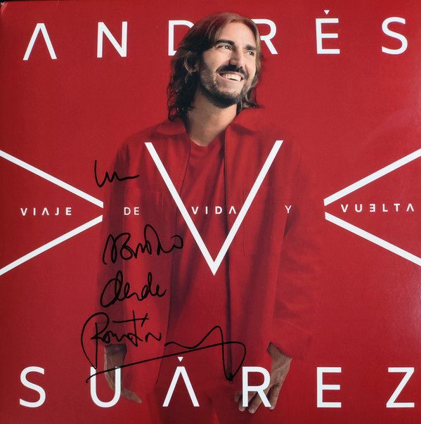 Viaje de Vida y Vuelta | Andrés Suárez