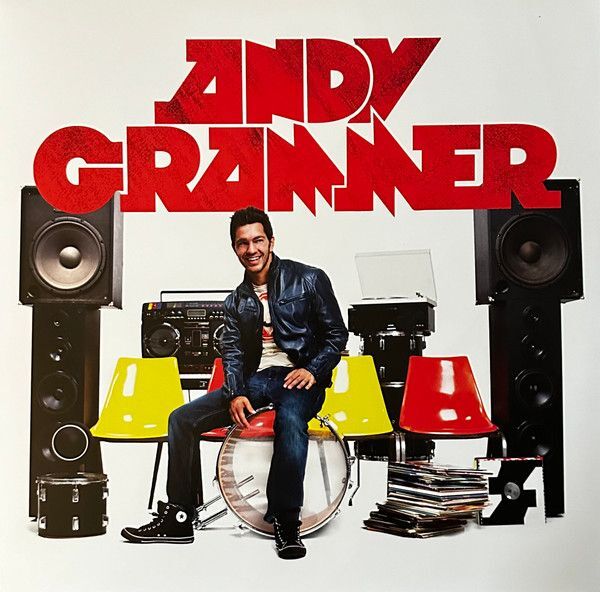 Andy Grammer (Standard Retail / Black) | Andy Grammer