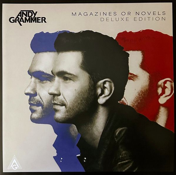 Magazines or Novels (2LP / Standard Retail Black) | Andy Grammer
