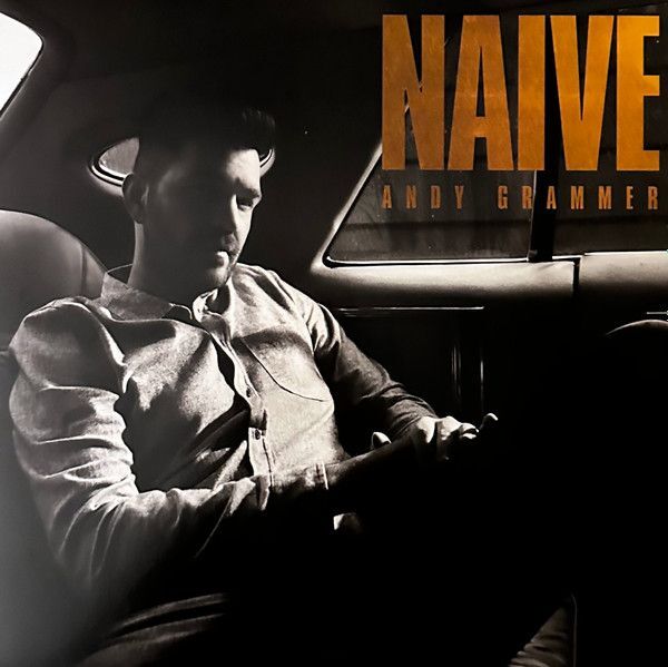 Naive (Standard Black / Retail) | Andy Grammer