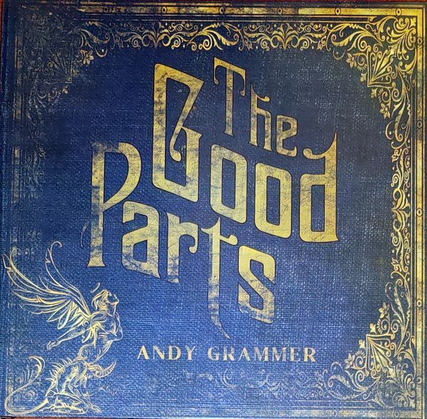 The Good Parts (Standard Retail / Black) | Andy Grammer