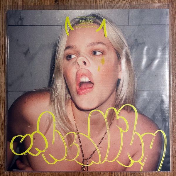 Unhealthy | Anne-Marie