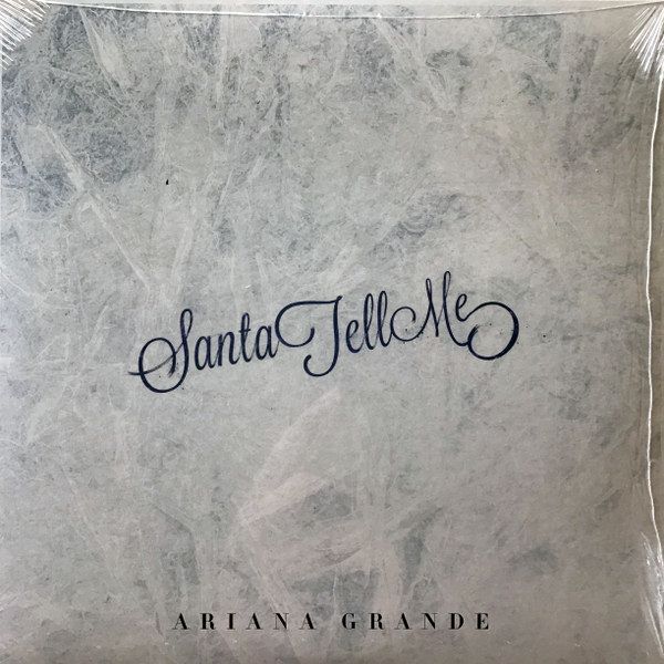 Santa Tell Me (International Version) | Ariana Grande Santa Tell Me (International Version) | Ariana Grande