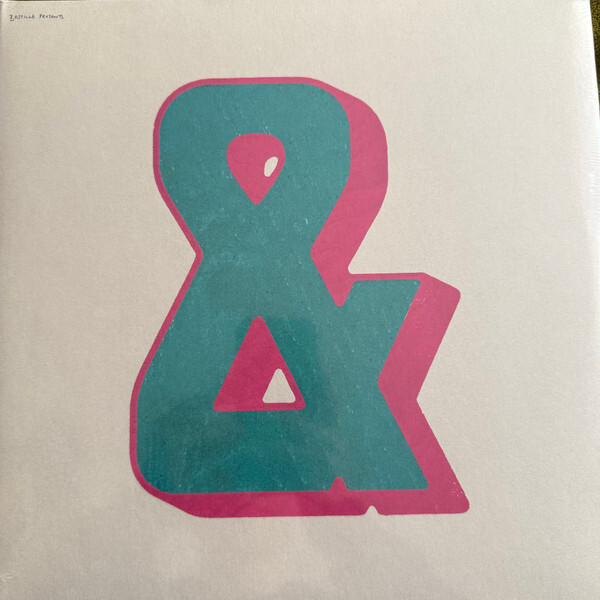 & (Ampersand) (Standard Vinyl) | Bastille & (Ampersand) (Standard Vinyl) | Bastille