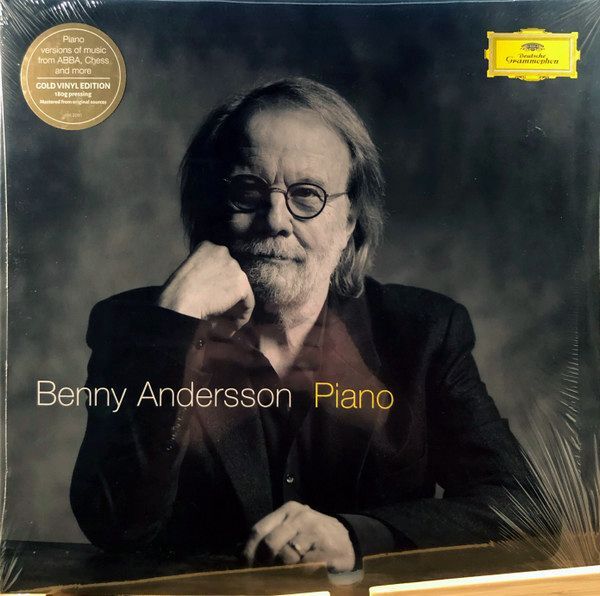Piano (Colored Vinyl / Set) | Benny Andersson