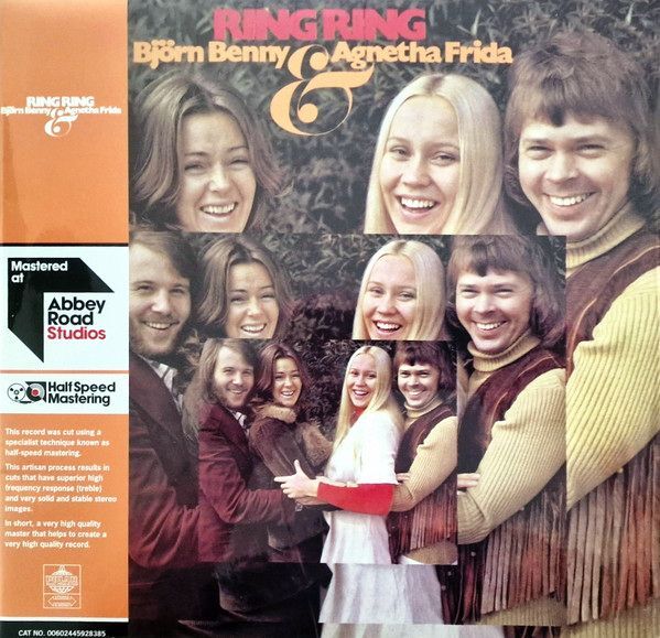 Ring Ring (Half Speed Mastering) | Björn & Benny Agnetha & Anni-Frid