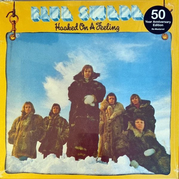 Hooked On A Feeling | Blue Swede