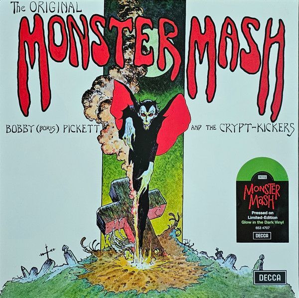 The Original Monster Mash (Glow In The Dark / 2024 Reissue) | Bobby (Boris) Pickett And The Crypt-Kickers