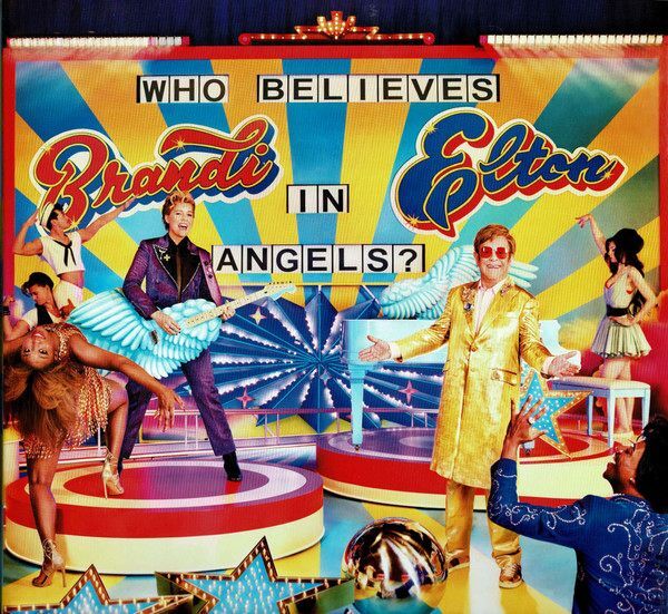 Who Believes In Angels? (Split Colour Vinyl) | Brandi Carlile Who Believes In Angels? (Split Colour Vinyl) | Brandi Carlile