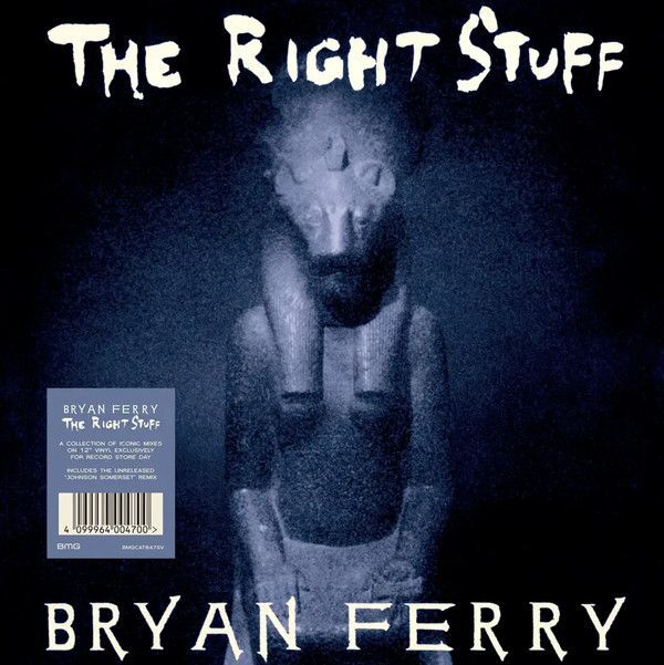 The Right Stuff (RSD24) | Bryan Ferry