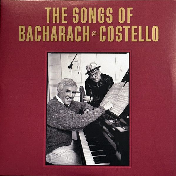 The Songs Of Bacharach & Costello (2LP) | Burt Bacharach