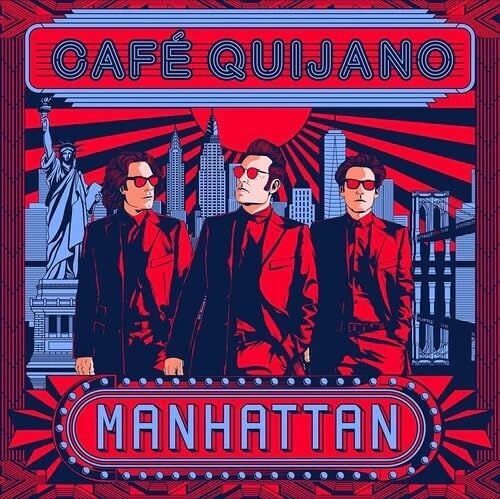 Manhattan | Cafe Quijano Manhattan | Cafe Quijano