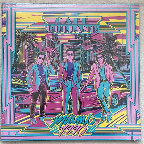 Miami 1990 | Café Quijano