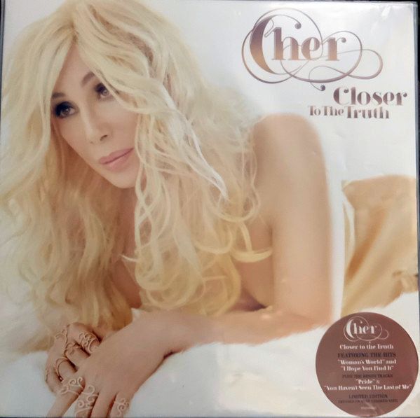 Closer To The Truth | Cher Closer To The Truth | Cher