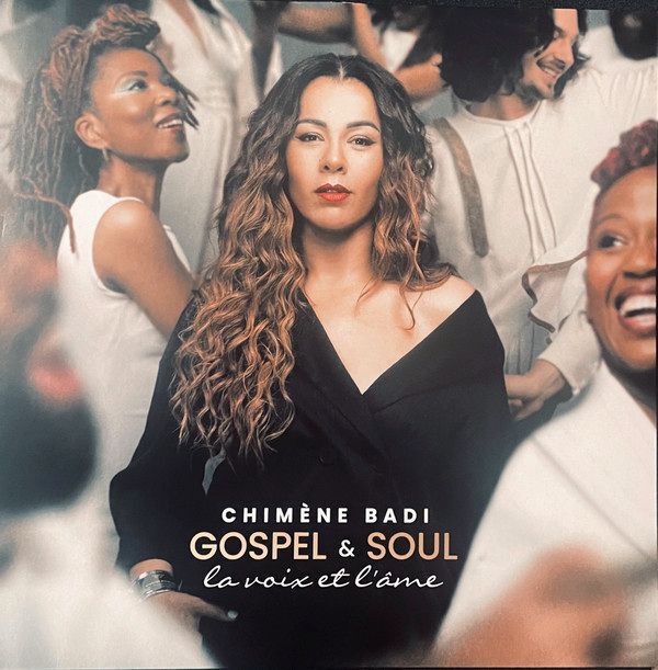 GOSPEL & SOUL La voix et l'âme | Chimène Badi GOSPEL & SOUL La voix et l'âme | Chimène Badi