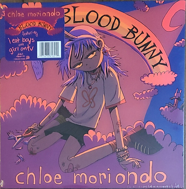 Blood Bunny | Chloe Moriondo