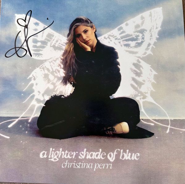 A Lighter Shade Of Blue | Christina Perri