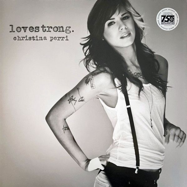 Lovestrong. | Christina Perri