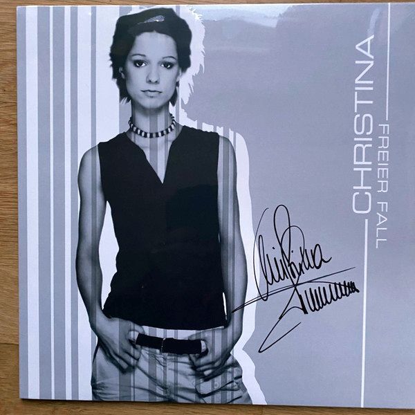 Freier Fall (Solid Silver Vinyl) | Christina Stürmer