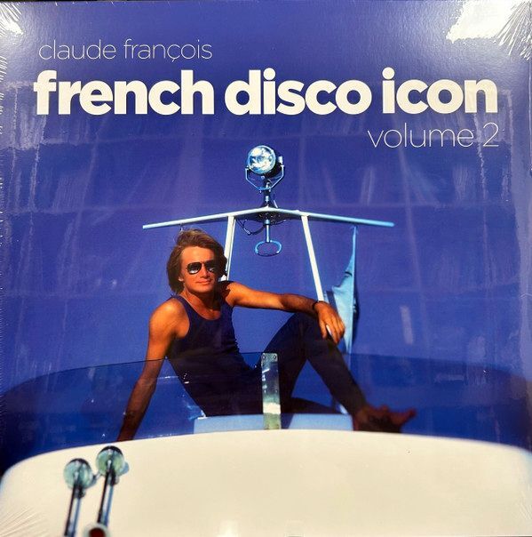 French Disco Icon Volume 2 | Claude François