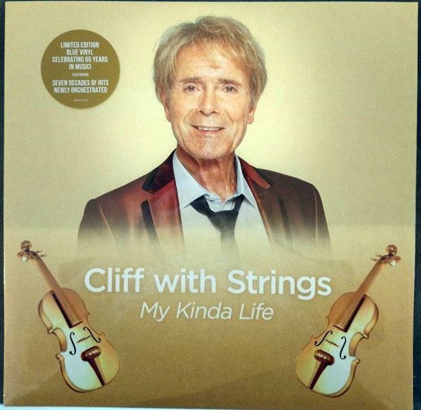 Cliff With Strings (My Kinda Life) | Cliff Richard