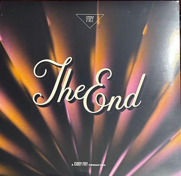 The End (Black Vinyl) | Cody Fry