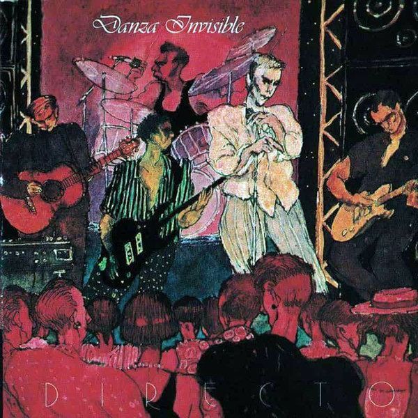 Directo | Danza Invisible